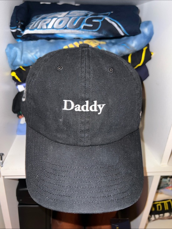 ‘47 Brand Accessories - Alex Cooper Call Her 'Daddy' Embroidered hat